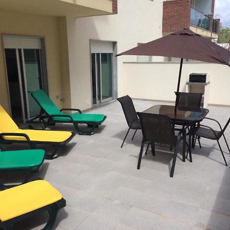 Laguna Mar Beach House Monte Gordo Eksteriør bilde