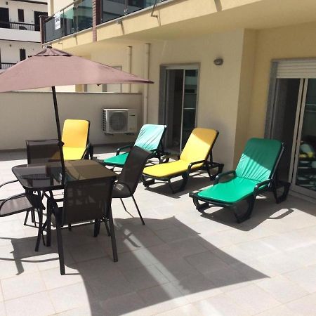Laguna Mar Beach House Monte Gordo Eksteriør bilde