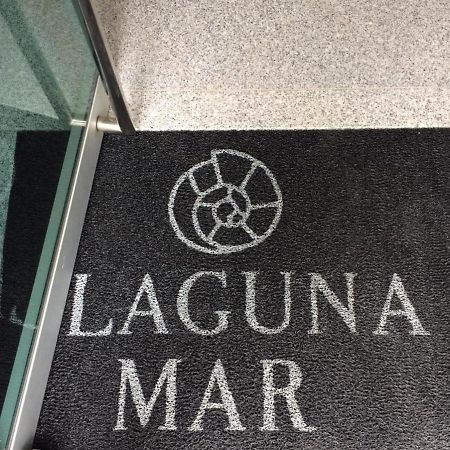 Laguna Mar Beach House Monte Gordo Eksteriør bilde