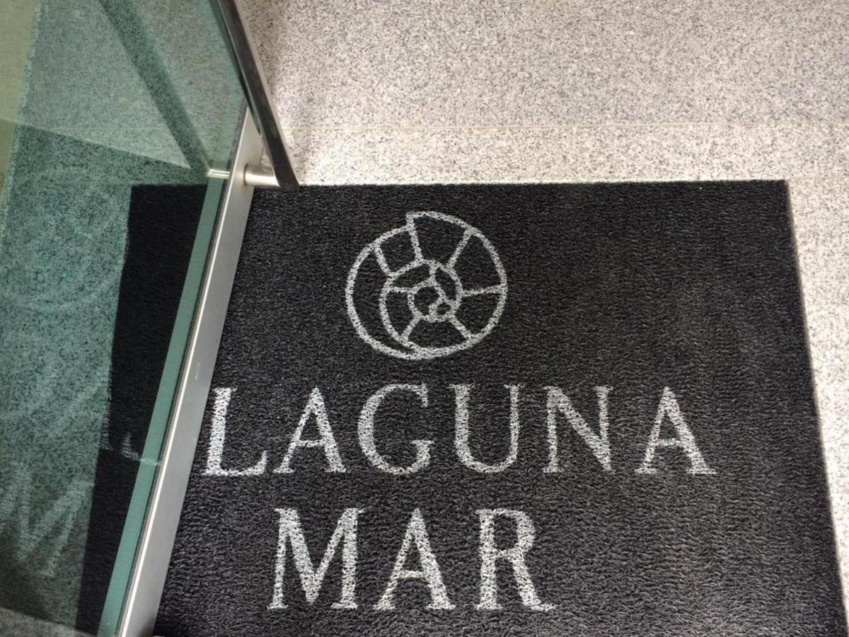 Laguna Mar Beach House Monte Gordo Eksteriør bilde