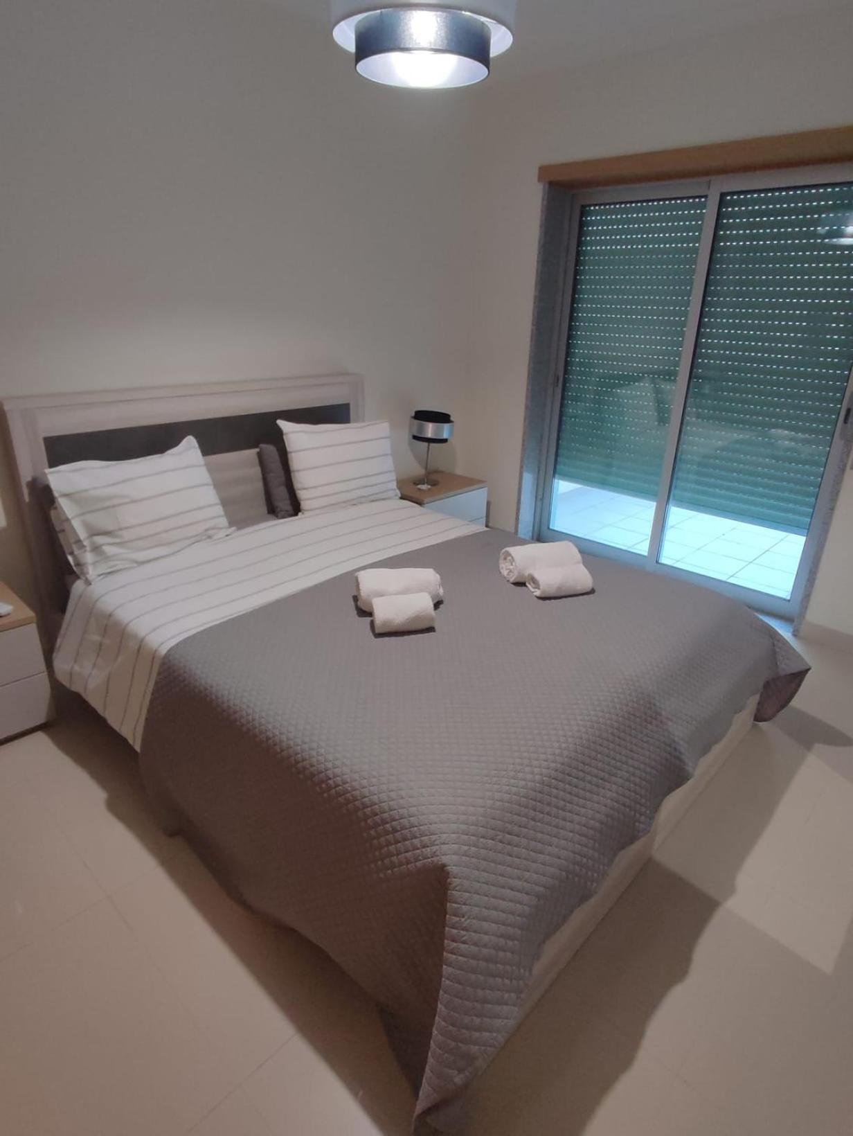Laguna Mar Beach House Monte Gordo Eksteriør bilde